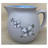 Pigeon Forge pottery pitcher