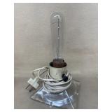 Antique lamp