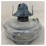 Oil lamp