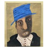 POKTA painting on canvas