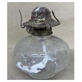 Oil lamp