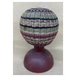 Antique  pin cushion