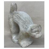 Early Pottery cat