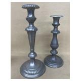 Candleholders antique