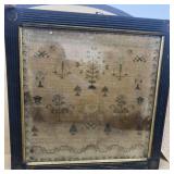 1837 American Sampler