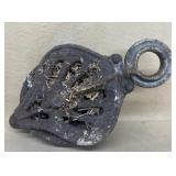 Barn pulley