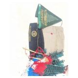 West Moreland Forest, tall cedar of Lebanon hat