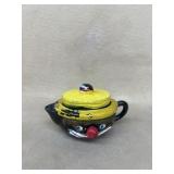 Clown japan antique creamer