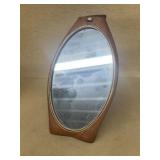 Antique mirror