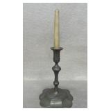 Brass antique candle holder