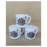 MOORMANS fire king Mugs