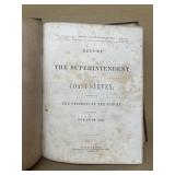 1863 superintendent of the coast survey