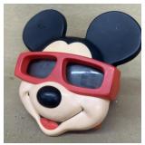Mickey Mouse, View master