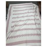 Quilt wedge design 7