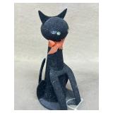 Black cat made in Japan