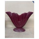 USA pottery vase