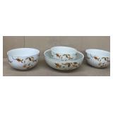 Jewel Tea Hall bowls