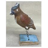 German Pipsqueak Bird