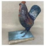 German Pipsqueak Rooster