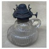 Oil lamp