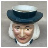 Quaker oatmeal mug