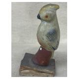 German Pipsqueak bird