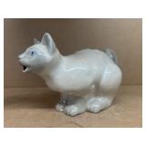Siamese cat creamer