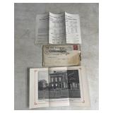 HESS Snyder company early 1900s advertising