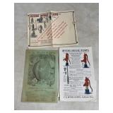 Myers early 1900s advertising spray pumps