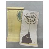 1909 Buck shot stoves catalogue