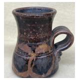 Shafer pottery mug