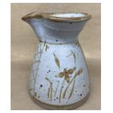 Shafer pottery creamer