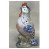 Papier-mï¿½chï¿½ chicken, Early