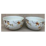 Jewel-T Hall bowls