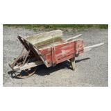 Country Garden Wheelbarrow