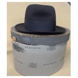 Royal Stetson hat-can be shipped but USPS will cha