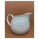 LURAY pastel water pitcher