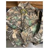 Camouflage shirt, size medium brand new advantage