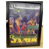 Southern comfort, jam poster
