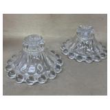 Candle wick  candle holders