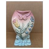Hull Bowknot vase B-3-6 1/2
