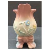 Hull bowknot vase