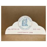 Hull Pottery  Association Commemorative 2000