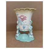 Hull Woodland vase W177 1/2