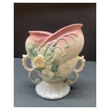 Hull wildflower vase W  5  6 1/2