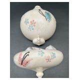 Hull BUTTERFLY 16" Lavabo, Wall Hanging B #24/#25