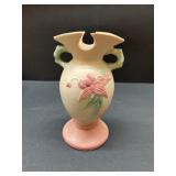 Hull Woodland vase W 4 3 1/2