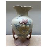 Hull Magnolia vase 2 8 1/2