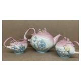 Hull Bowknot Tea Set