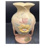 Hull Magnolia 8 1/2 inch vase